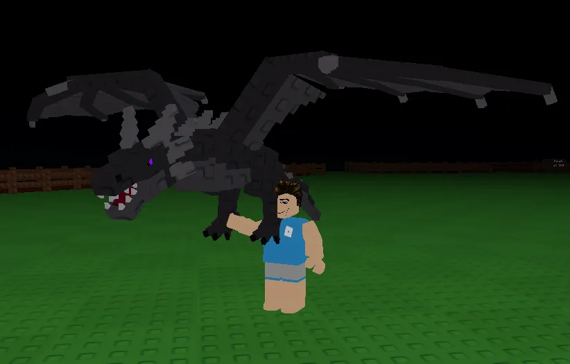 Black Dragon (Super)