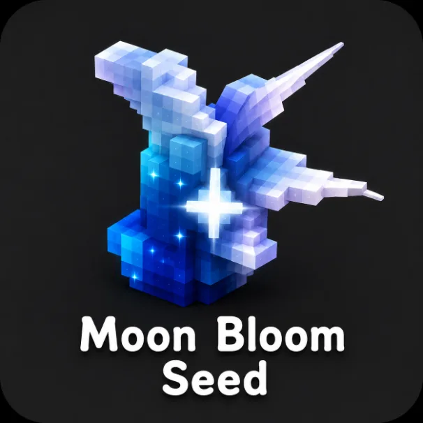 Moon Bloom Seed (Super) — Account account