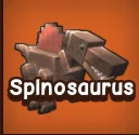 Spinosaurus 2X — Account account