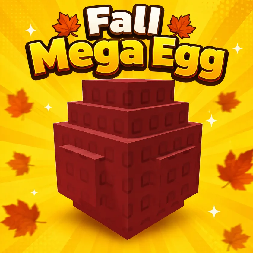 FALL MEGA EGG (Super)