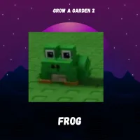 Frog - Grow a Garden 2 — Account account