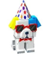 BIG SIZE Celebration Puppy - NEW PET Age 1 100 2KG