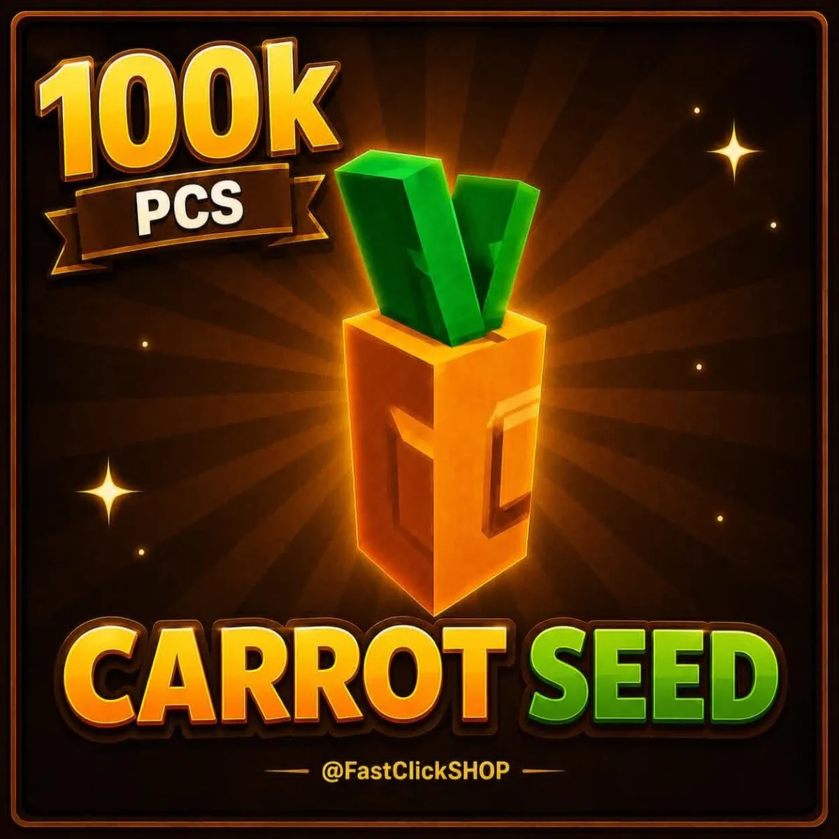Carrot Seed