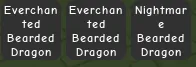 Sell Bearded Dragon — Account account