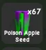 Poison Apple Seed