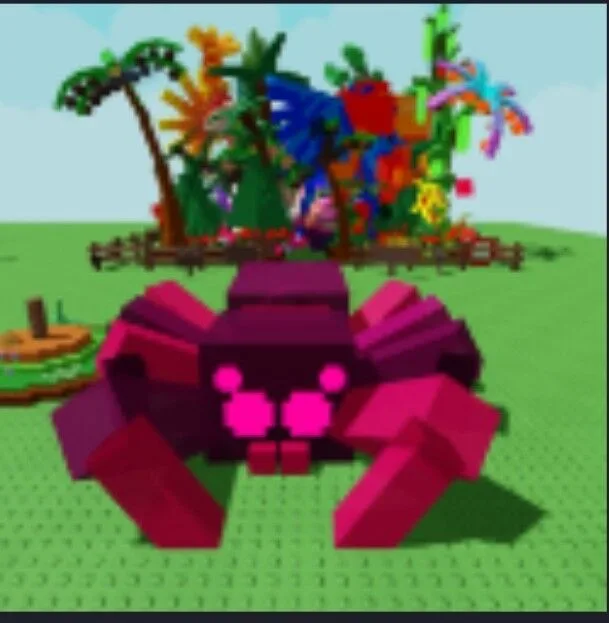 HUGE NIGHTMARE SPIDER 39+Kg Max Level — Account account
