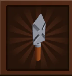 80x Trowel (Rare)