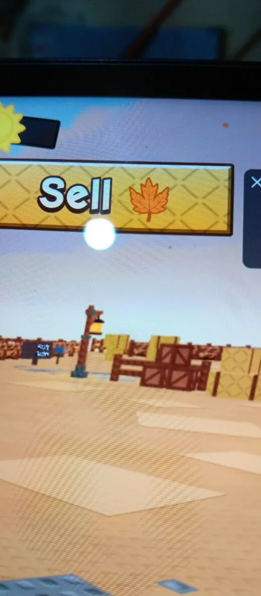 SHECKLES FOR FALL HARVEST