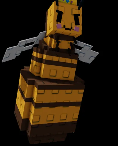 GROW A GARDEN QUEEN BEE NEW PET BEST ANIMAL 100 SAFE FULL ACCESS ALMOST INSTANT DELIVERY — Account account