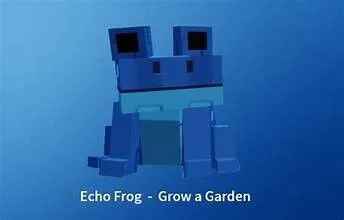 READY HUGE 60/61 KG ECHO FROG Grow A Garden