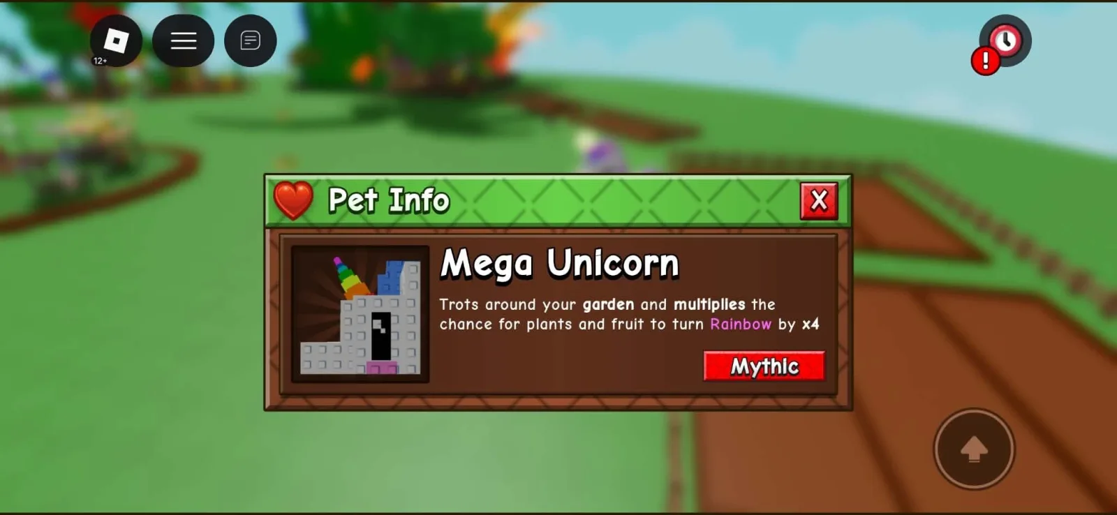 Unicorn (Mythic)