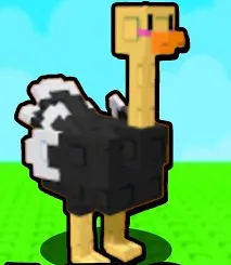 2x Ostrich Grow a Garden — Account account