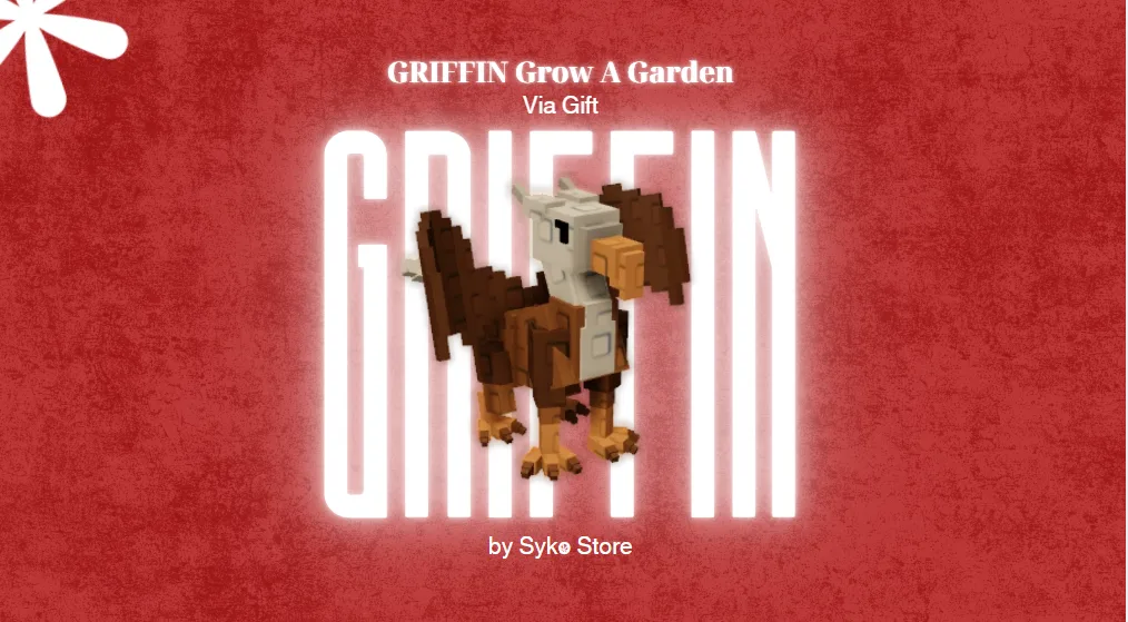 Huge GRIFFIN 60Kg/61Kg/280Kg++ AGE MAX CHEAPEST AND INSTANT DELIVERY