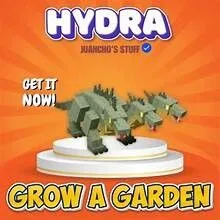 READY HUGE 60/61 KG HYDRA Grow A Garden