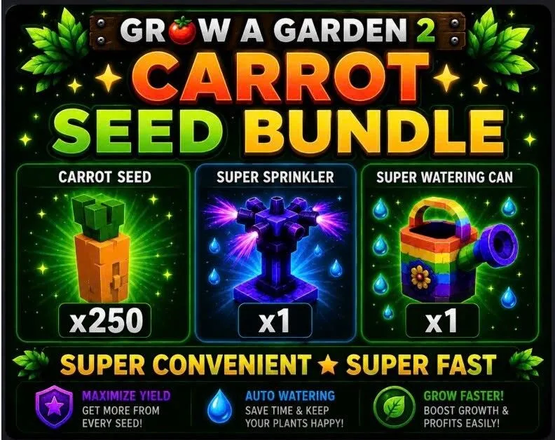 Carrot Seed (Common)