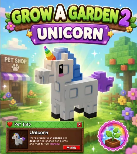 Unicorn (Mythic)