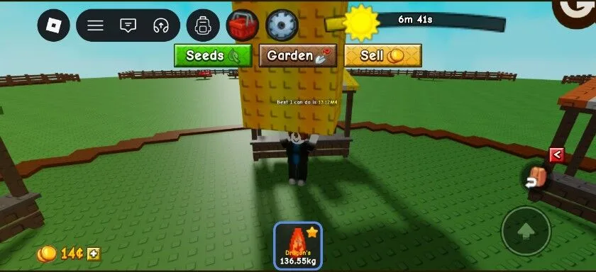 Dragon's Breath Seed (Super) — Account account