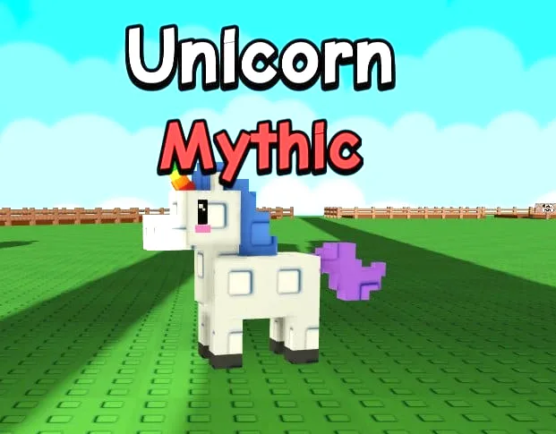 Unicorn (Mythic) — Account account