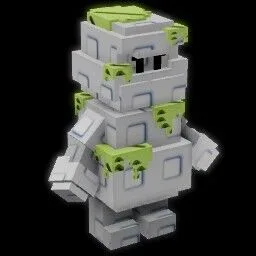 Golem Grow A Garden 100 CLEAN NON DUPED — Account account