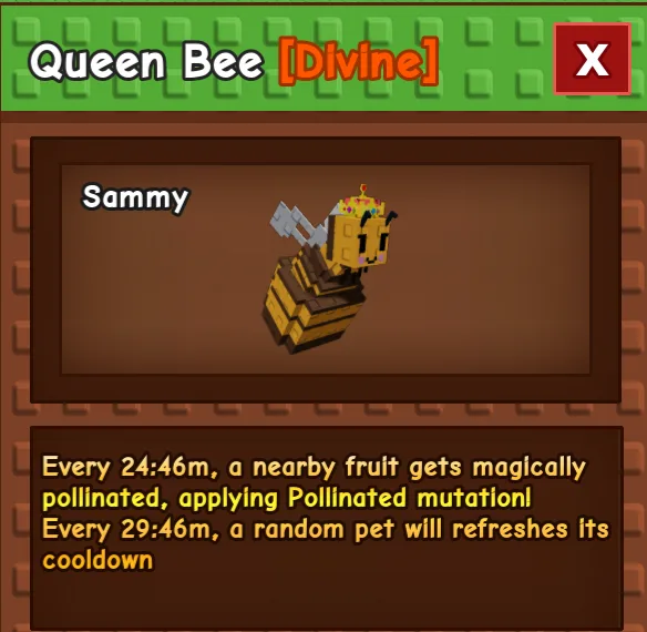 Queen Bee