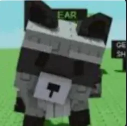 Raccoon (Mythic)
