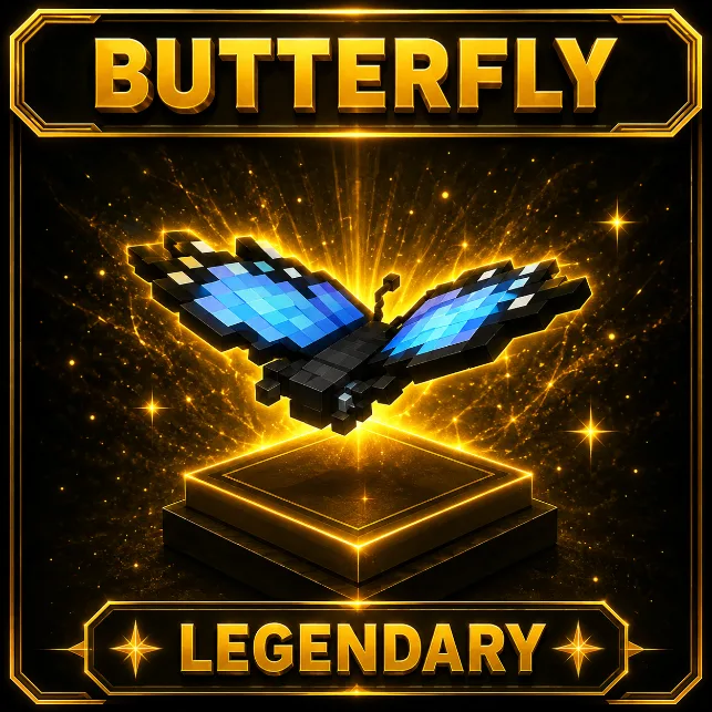 Butterfly (Legendary)