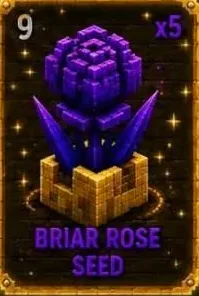 Briar Rose Seed