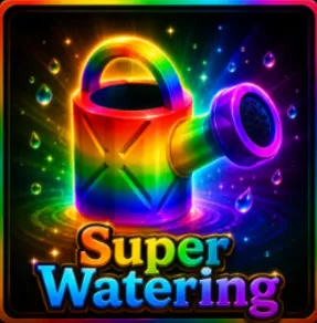 Super Watering Can — Account account