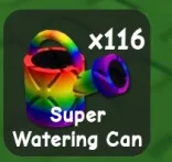 Super Watering Can — Account account