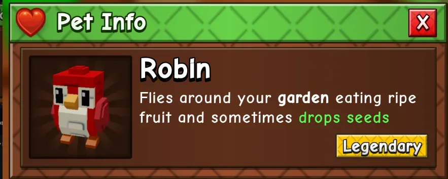Robin (Legendary)