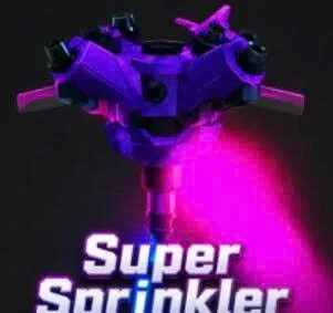 3x Super Sprinkles