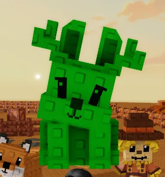 Jackalope (Legendary)