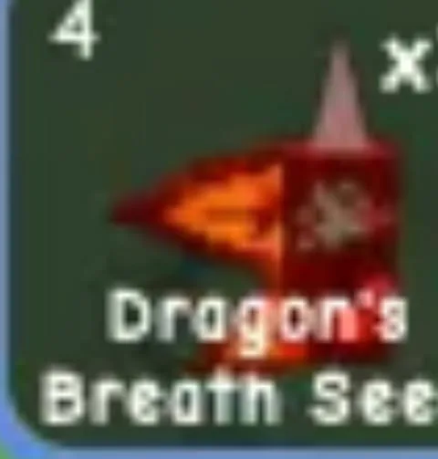 Dragon's Breath Seed (Super) — Account account
