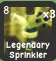 x1 Legendary Sprinkler — Account account