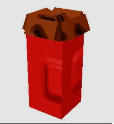Maple Strawberry Seed (Uncommon)