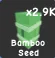 Bamboo Seed (Rare)