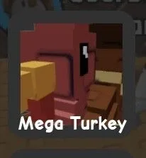 Turkey (Rare)