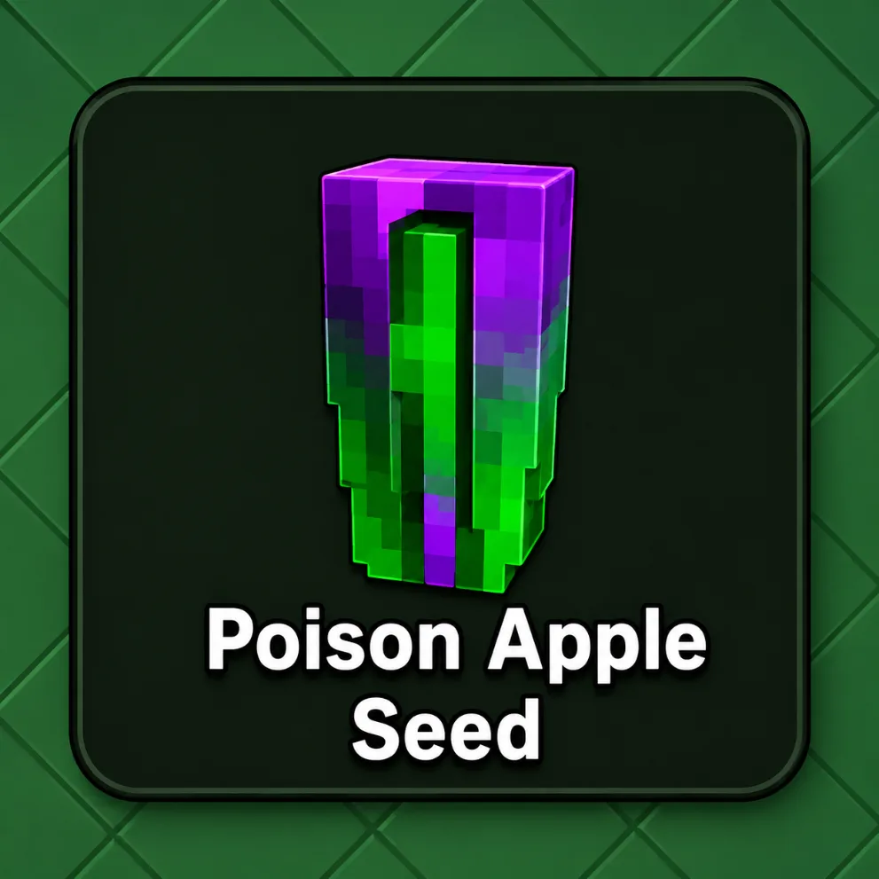 Poison Apple Seed (Mythic)