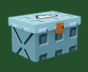 10x EXOTIC SKYROOT CHEST