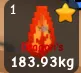 Dragon's Breath Seed (Super)