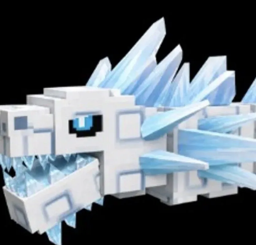 Ice Serpent