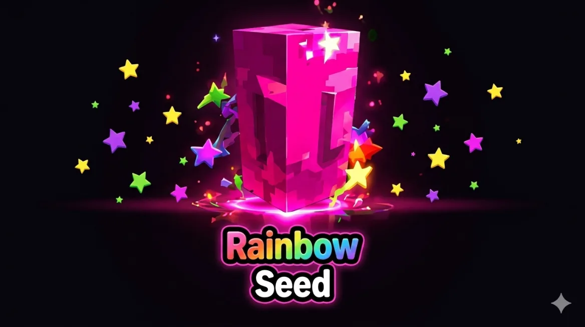 Rainbow Seed