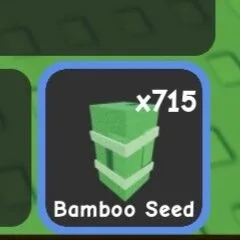Bamboo Seed (Common) — Account account