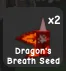Dragon's Breath Seed (Super)