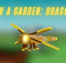 Dragonfly - Grow A Garden — Account account