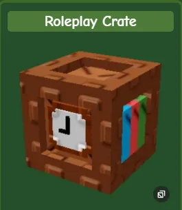 ROLEPLAY CRATE