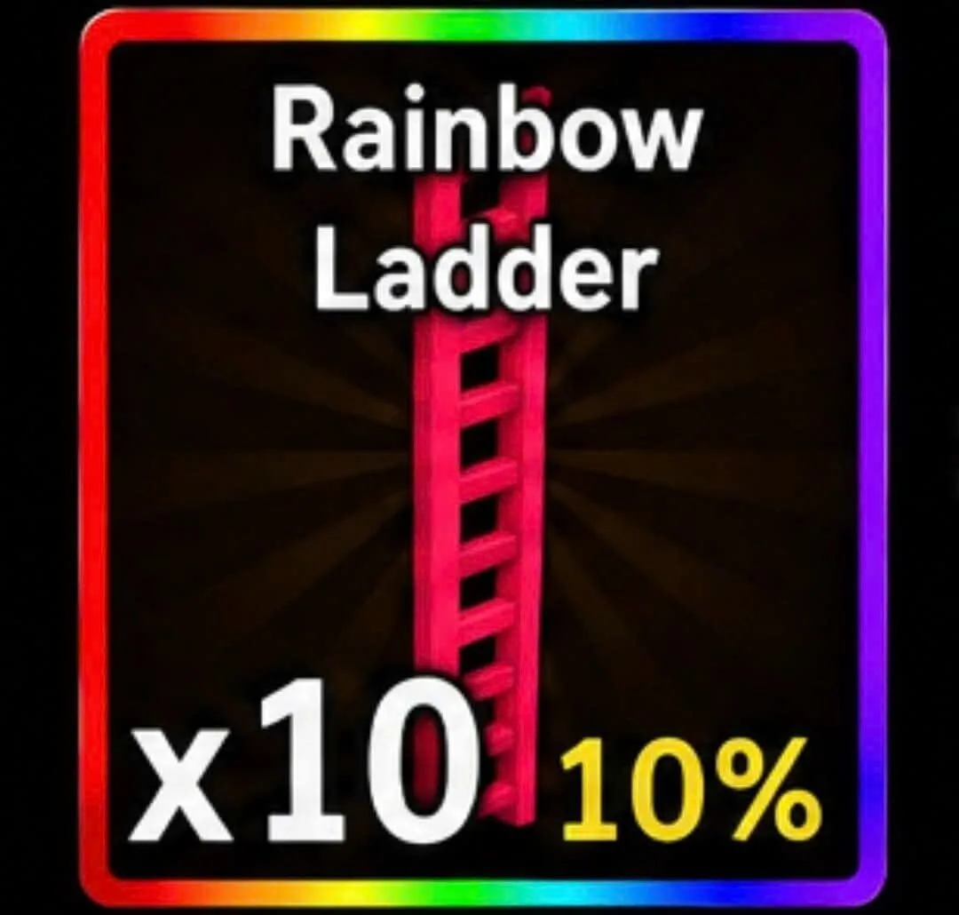 1 Rainbow Ladder (Super)