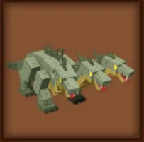 Hydra - GAG