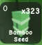 Bamboo Seed (Rare) — Account account