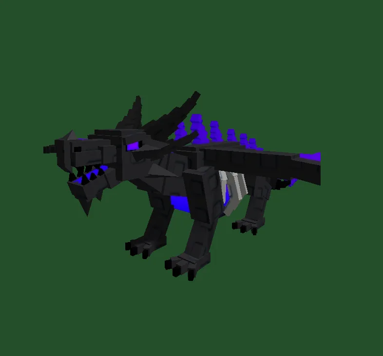 Shadow Dragon (Super)